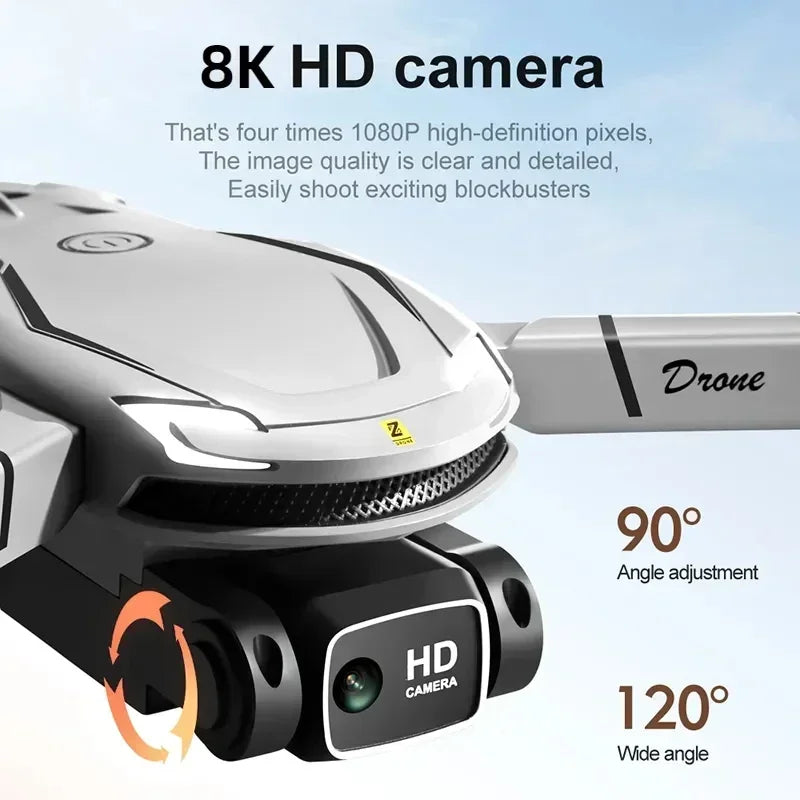 Drone 8k 5G Professional HD Dual Camera