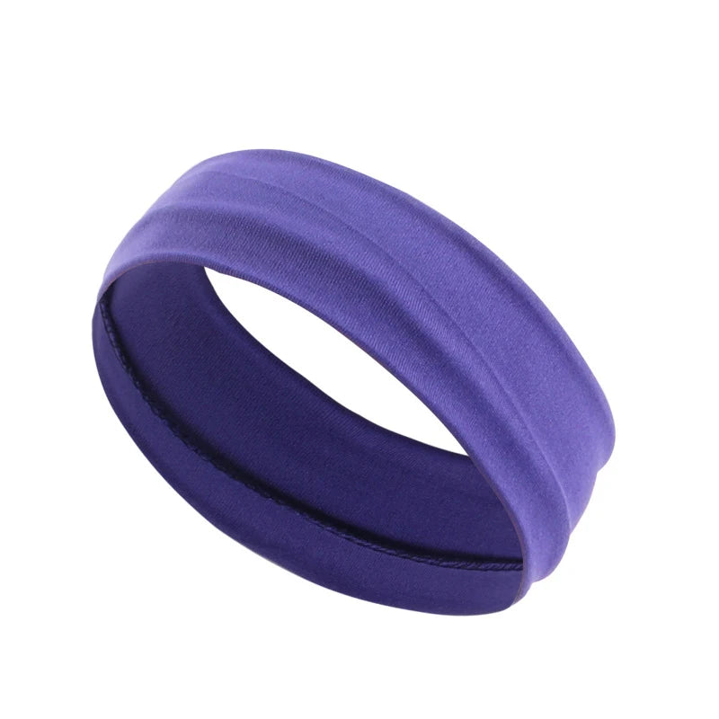 Summer Sports Headbands For Women Fitness
