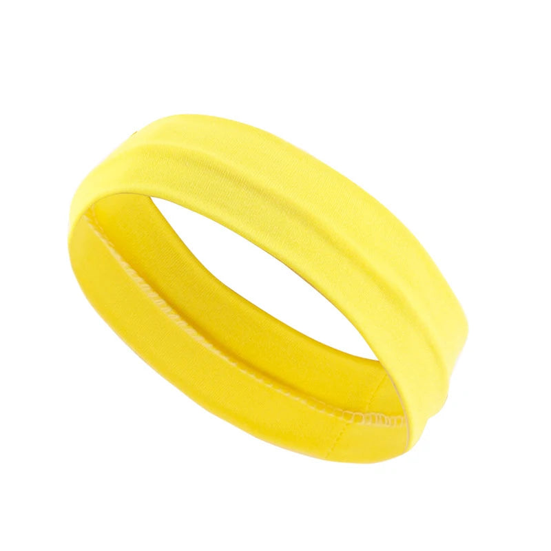 Summer Sports Headbands For Women Fitness