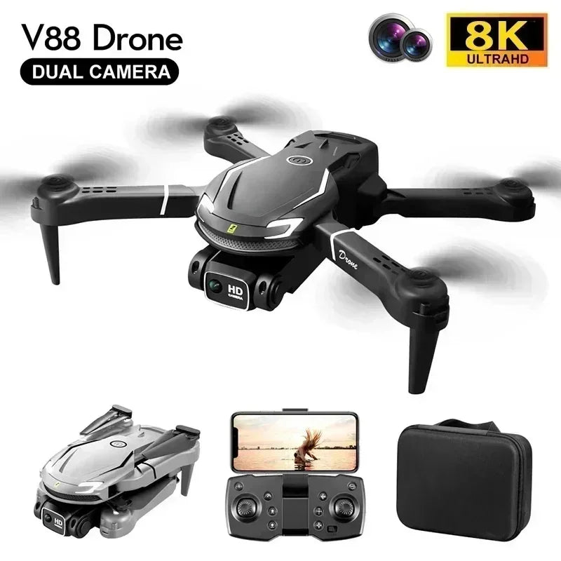 Drone 8k 5G Professional HD Dual Camera