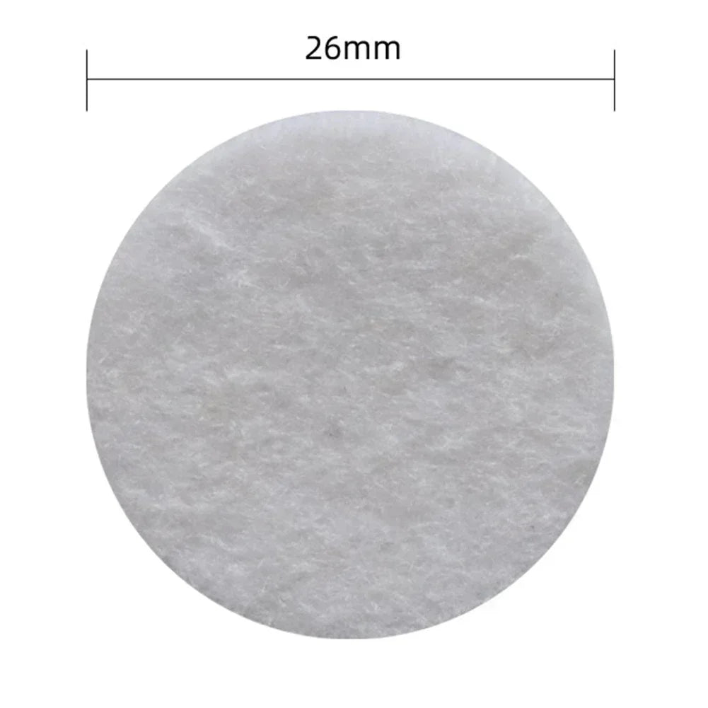 12/24pcs Essential Oil scent pads