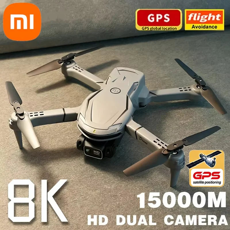 Drone 8k 5G Professional HD Dual Camera