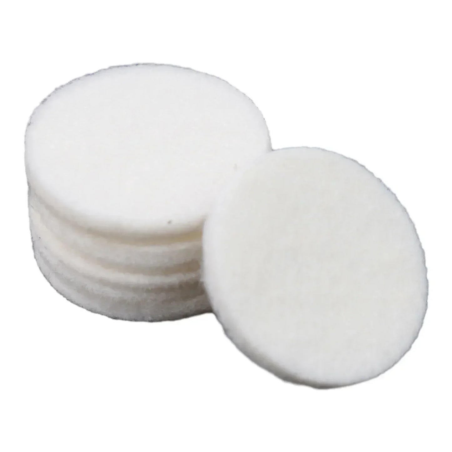12/24pcs Essential Oil scent pads