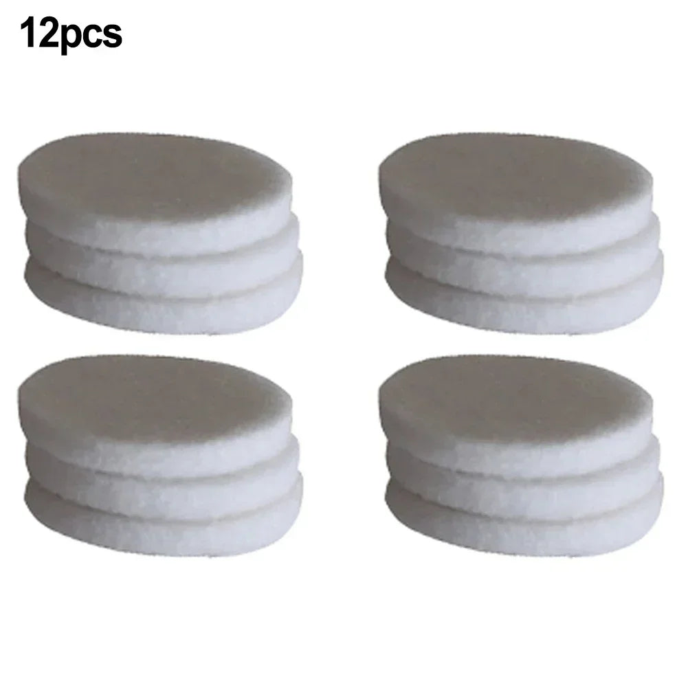 12/24pcs Essential Oil scent pads
