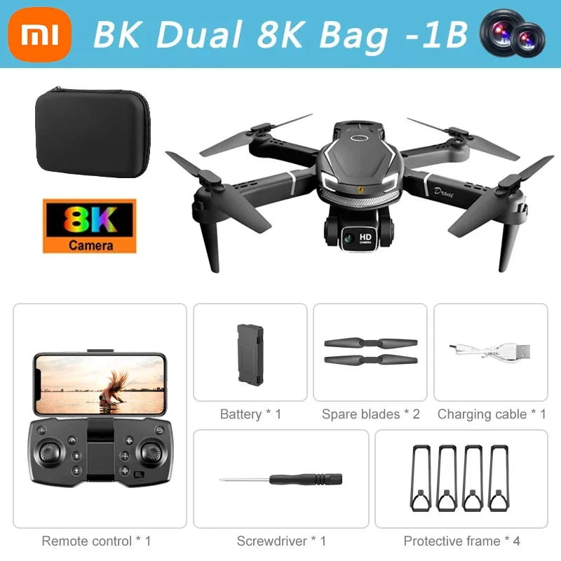 Drone 8k 5G Professional HD Dual Camera