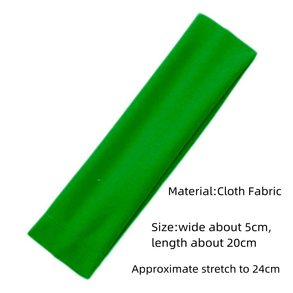 Summer Sports Headbands For Women Fitness