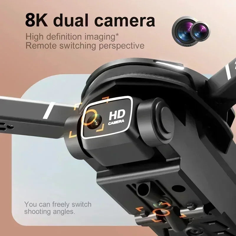 Drone 8k 5G Professional HD Dual Camera