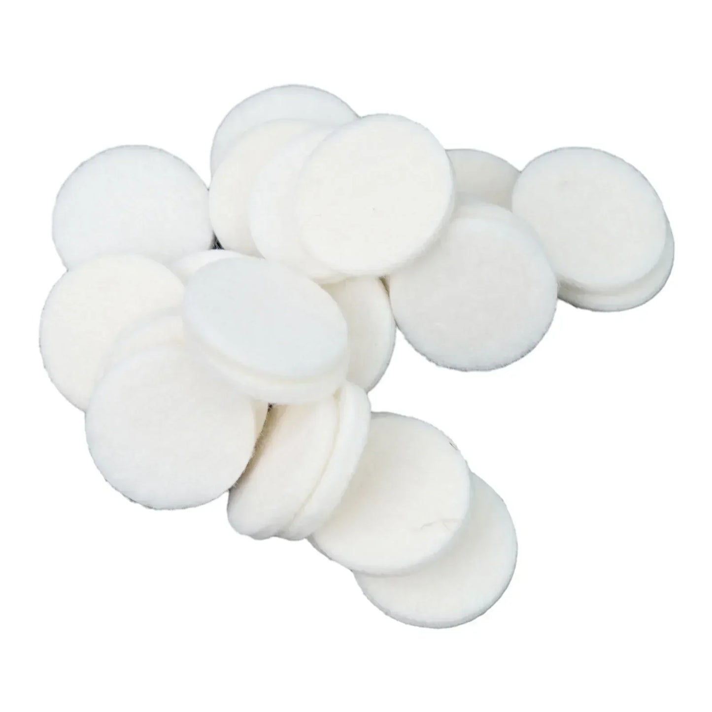 12/24pcs Essential Oil scent pads