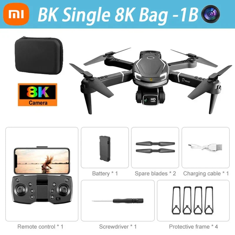 Drone 8k 5G Professional HD Dual Camera
