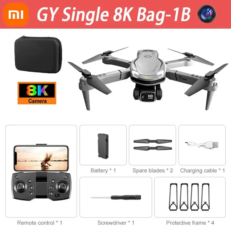 Drone 8k 5G Professional HD Dual Camera