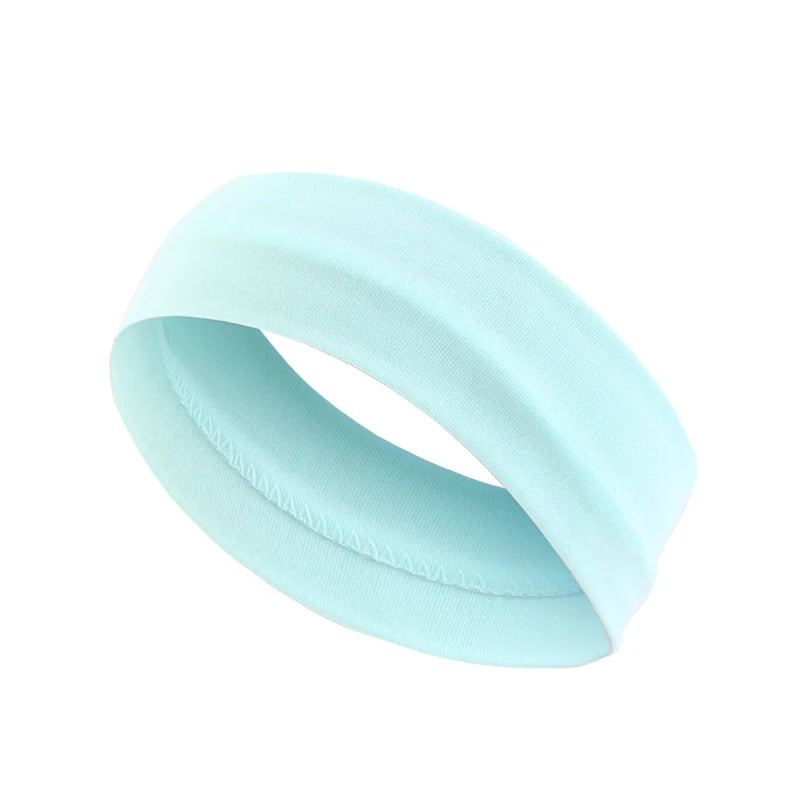 Summer Sports Headbands For Women Fitness