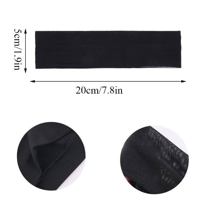 Summer Sports Headbands For Women Fitness