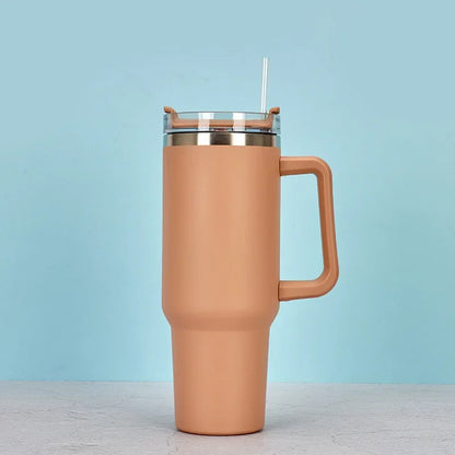40 OZ Stainless Steel Tumbler Cold and Hot Leak Proof Travel Mug