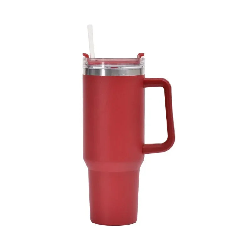 40 OZ Stainless Steel Tumbler Cold and Hot Leak Proof Travel Mug