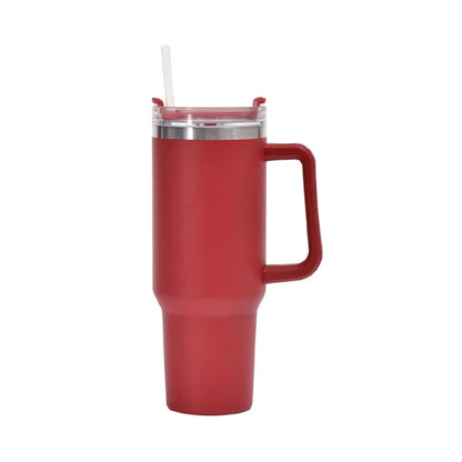 40 OZ Stainless Steel Tumbler Cold and Hot Leak Proof Travel Mug