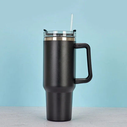 40 OZ Stainless Steel Tumbler Cold and Hot Leak Proof Travel Mug