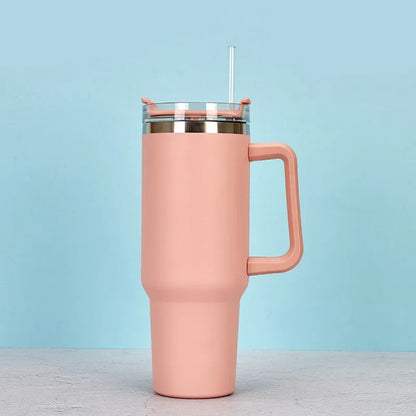 40 OZ Stainless Steel Tumbler Cold and Hot Leak Proof Travel Mug