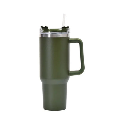 40 OZ Stainless Steel Tumbler Cold and Hot Leak Proof Travel Mug