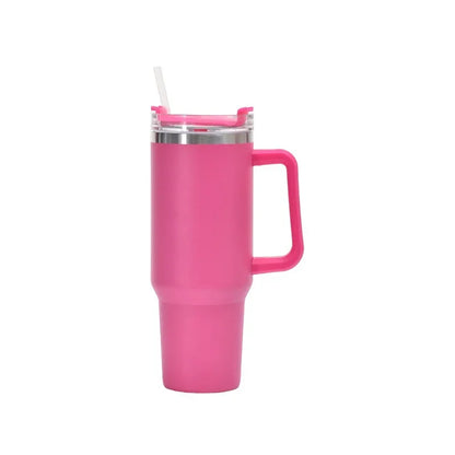 40 OZ Stainless Steel Tumbler Cold and Hot Leak Proof Travel Mug