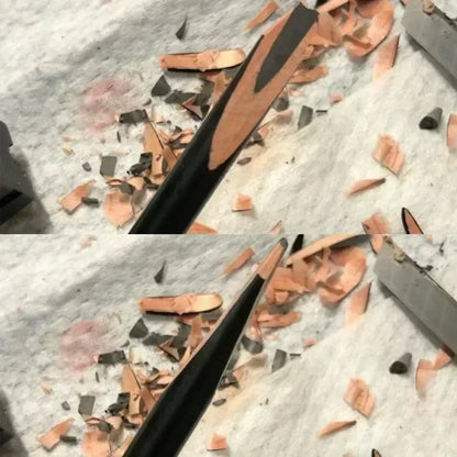 Microblading Eyebrow Pencil Sharpening