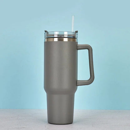 40 OZ Stainless Steel Tumbler Cold and Hot Leak Proof Travel Mug