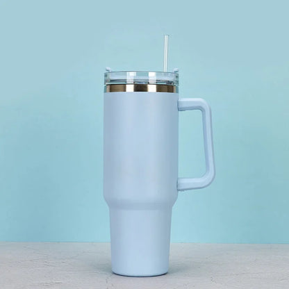 40 OZ Stainless Steel Tumbler Cold and Hot Leak Proof Travel Mug