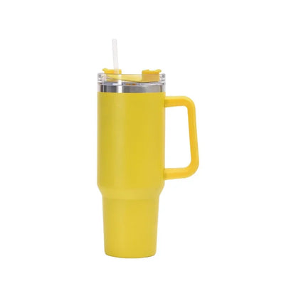 40 OZ Stainless Steel Tumbler Cold and Hot Leak Proof Travel Mug
