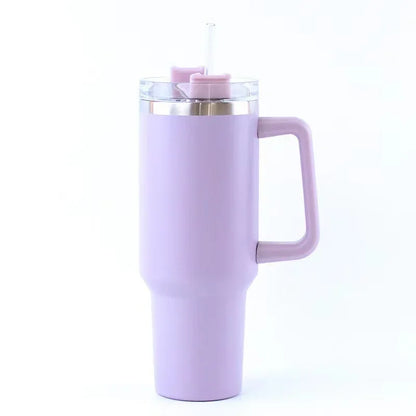 40 OZ Stainless Steel Tumbler Cold and Hot Leak Proof Travel Mug