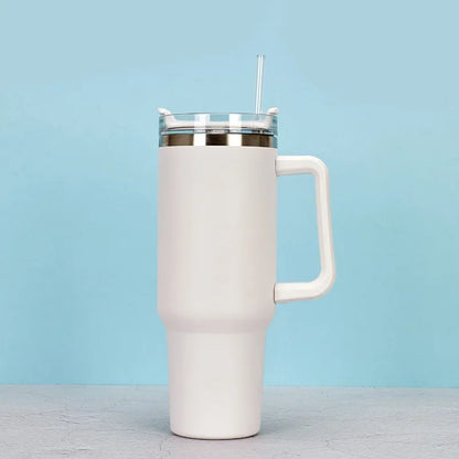 40 OZ Stainless Steel Tumbler Cold and Hot Leak Proof Travel Mug
