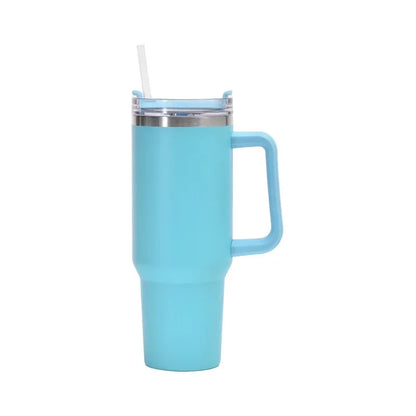 40 OZ Stainless Steel Tumbler Cold and Hot Leak Proof Travel Mug